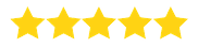 5 star review